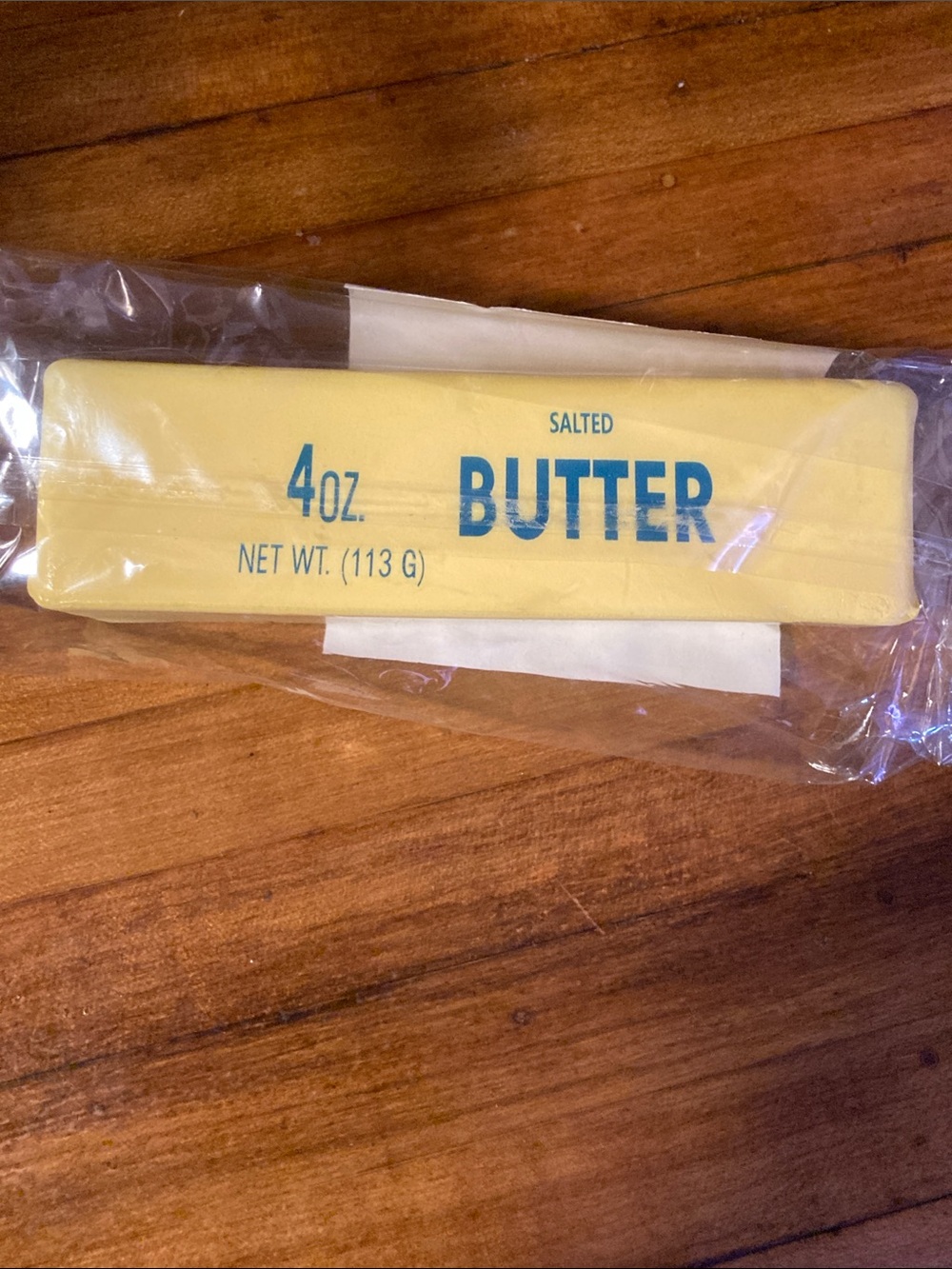 Small Squishy Foam Scented Butter